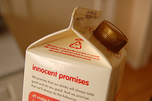 innocent smoothies
