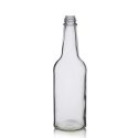 10oz Glass Vinegar Bottle