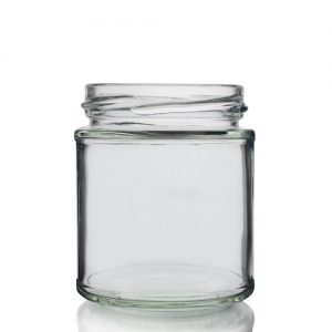 190ml Glass Preserve Jar