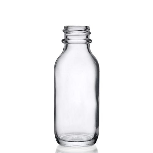 30ml Clear Winchester Bottle