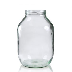 Half Gallon Pickle Jar