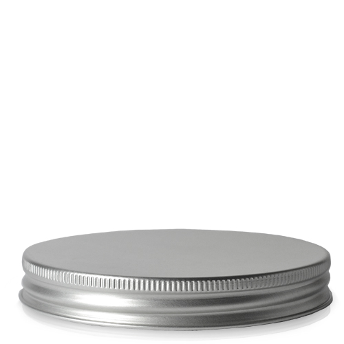 100mm Aluminium Side Ointment Jar Lids