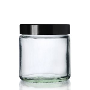 120ml Glass Ointment Jar With Tough Lid