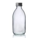 250ml Sirop Bottle with Medilock Cap