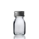 30ml Sirop Bottle with Screw Cap