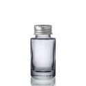 30ml Glass Bottle With Aluminium Cap