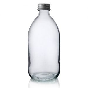 500ml Sirop Bottle with Screw Cap