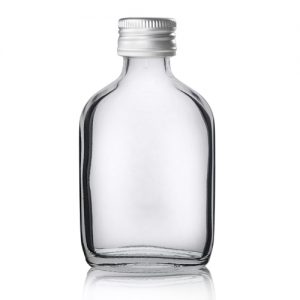 50ml Miniature flask bottle