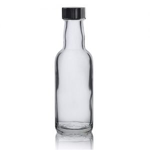 50ml Vodka Bottle with Screw Cap