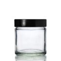 60ml Glass Ointment Jar With Tough Lid