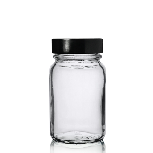 60ml Pharmapac Jar with Screw Cap