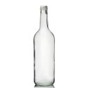 glass drinks bottle