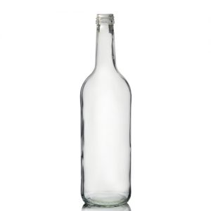 glass drinks bottle