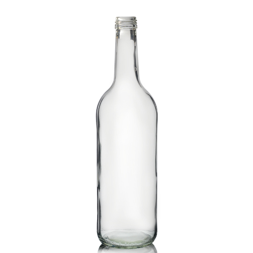 750ml Glass Bottles with Caps