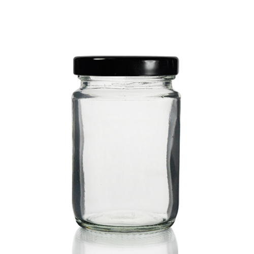 106ml Glass Jar with Twist Lid