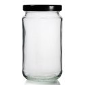 16oz Glass Pickle Jar with Twist Lid