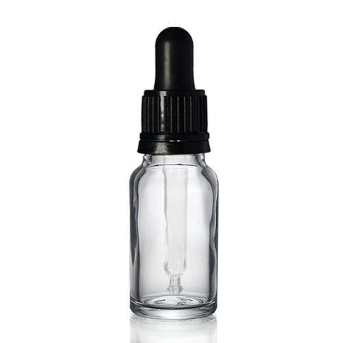 10ml Dropper Bottle With Glass Pipette