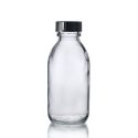 125ml Sirop Bottle with PP Screw Cap