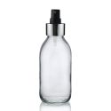 150ml Sirop Bottle with Premium Atomiser Spray Cap