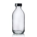 200ml Sirop Bottle with PP Screw Cap