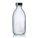 250ml Sirop Bottle with PP Screw Cap