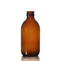 300ml Amber Glass Sirop Bottle