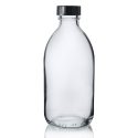 300ml Sirop Bottle with PP Screw Cap