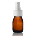 30ml Amber Glass Spray Bottle