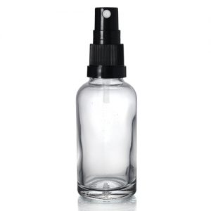 30ml Dropper Bottle with Atomiser Spray