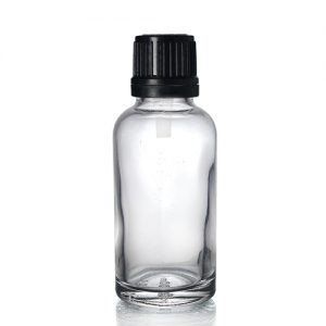 30ml Dropper Bottle with Dropper Cap