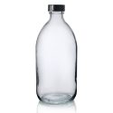 500ml Sirop Bottle with PP Screw Cap