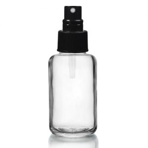 50ml Atlas Bottle w Atomiser Spray