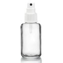 50ml Glass Spray Bottle