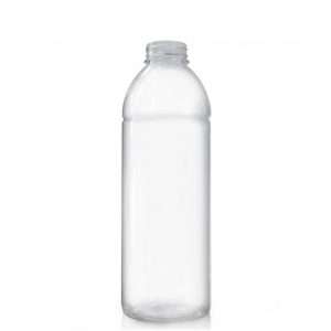 1000ml Clear Plastic Juice Bottle