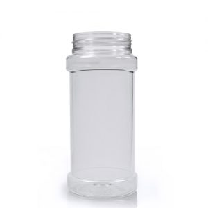100ml Plastic Spice Jar