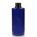 100ml PET Cobalt Blue Tubular Bottle