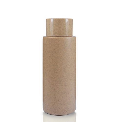 100ml Cardboard Effect Bottle (HDPE) - Ideon.co.uk Packaging