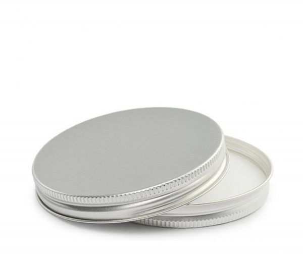 100ml Aluminium lid