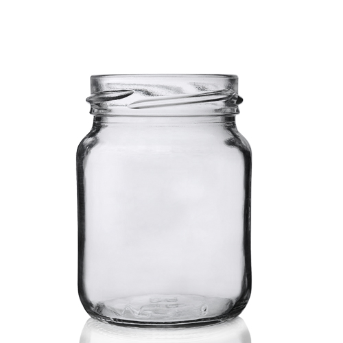 150ML Glass budget jar