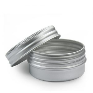 15ml Aluminium Jar
