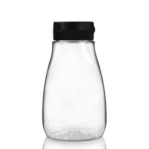 180ml Plastic Sauce Bottle