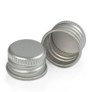 18mm Aluminium Screw Cap