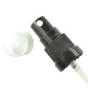 18mm black atomiser spray