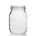 190ML glass jam jar