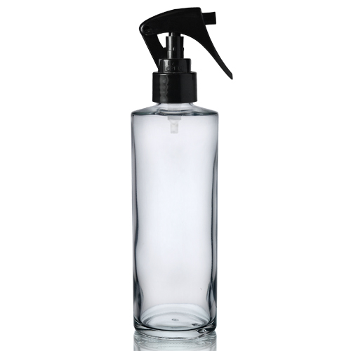 200ml Glass Bottle With Mini Trigger