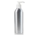 200ml Aluminium Bottle With Pump