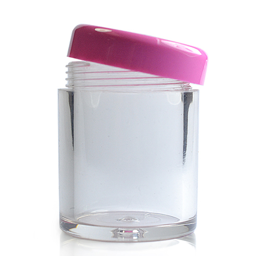 20ml Craft Jar with Pink Lid