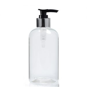 250ML short PET bottle with SLP