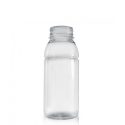 250ml Clear Plastic Juice Bottle