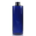 250ml PET Cobalt Blue Tubular Bottle